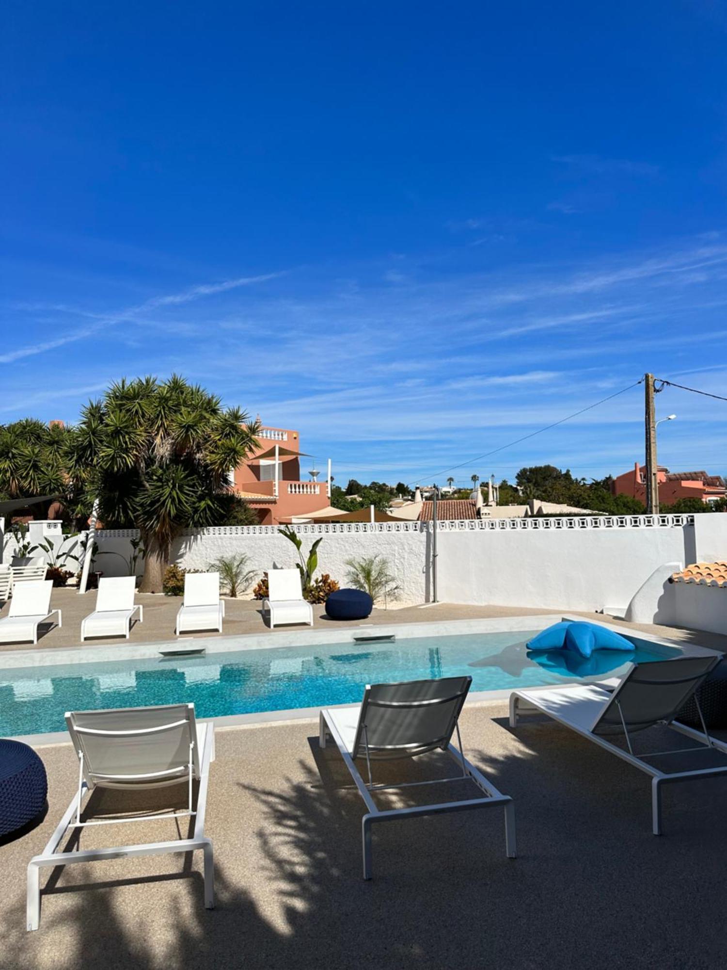 Casa Malia Luxury Guest House Luz エクステリア 写真